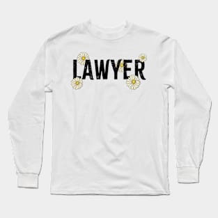 women in law Long Sleeve T-Shirt